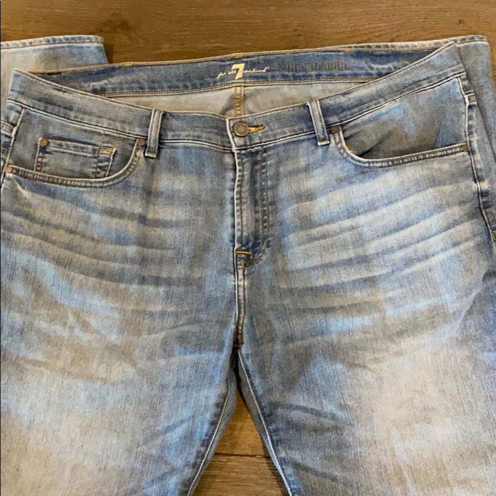 Men’s 7 for All Mankind Jeans 40